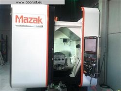 Обрабатывающий центр вертикальный MAZAK Variaxisi-700